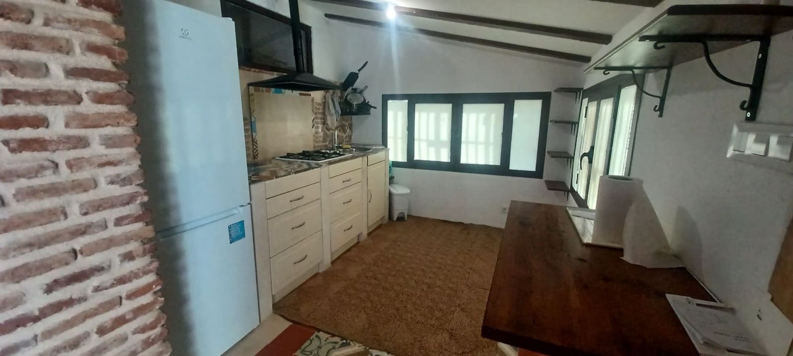 4 sypialnia Finka/Dom wiejski na sprzedaż w Cazalla de la Sierra z garażem - 299 900 € (Ref: 10175567)