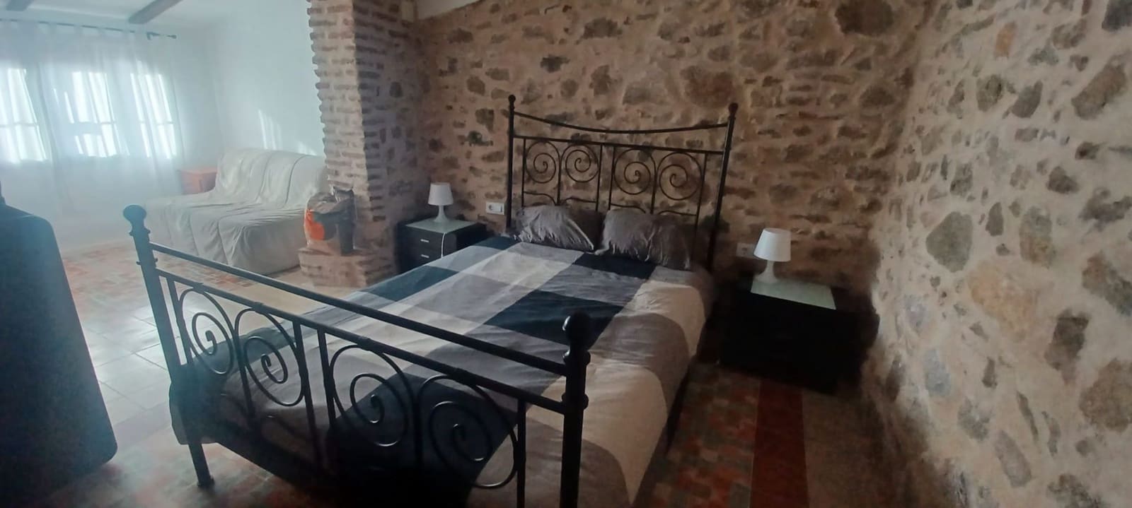 4 sypialnia Finka/Dom wiejski na sprzedaż w Cazalla de la Sierra z garażem - 299 900 € (Ref: 10175567)