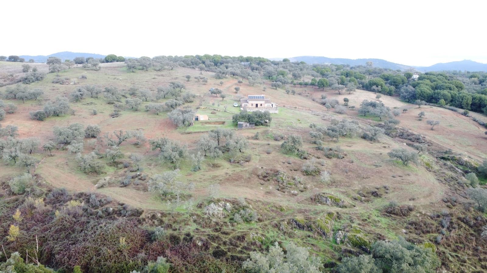 4 sypialnia Finka/Dom wiejski na sprzedaż w Cazalla de la Sierra z garażem - 299 900 € (Ref: 10175567)