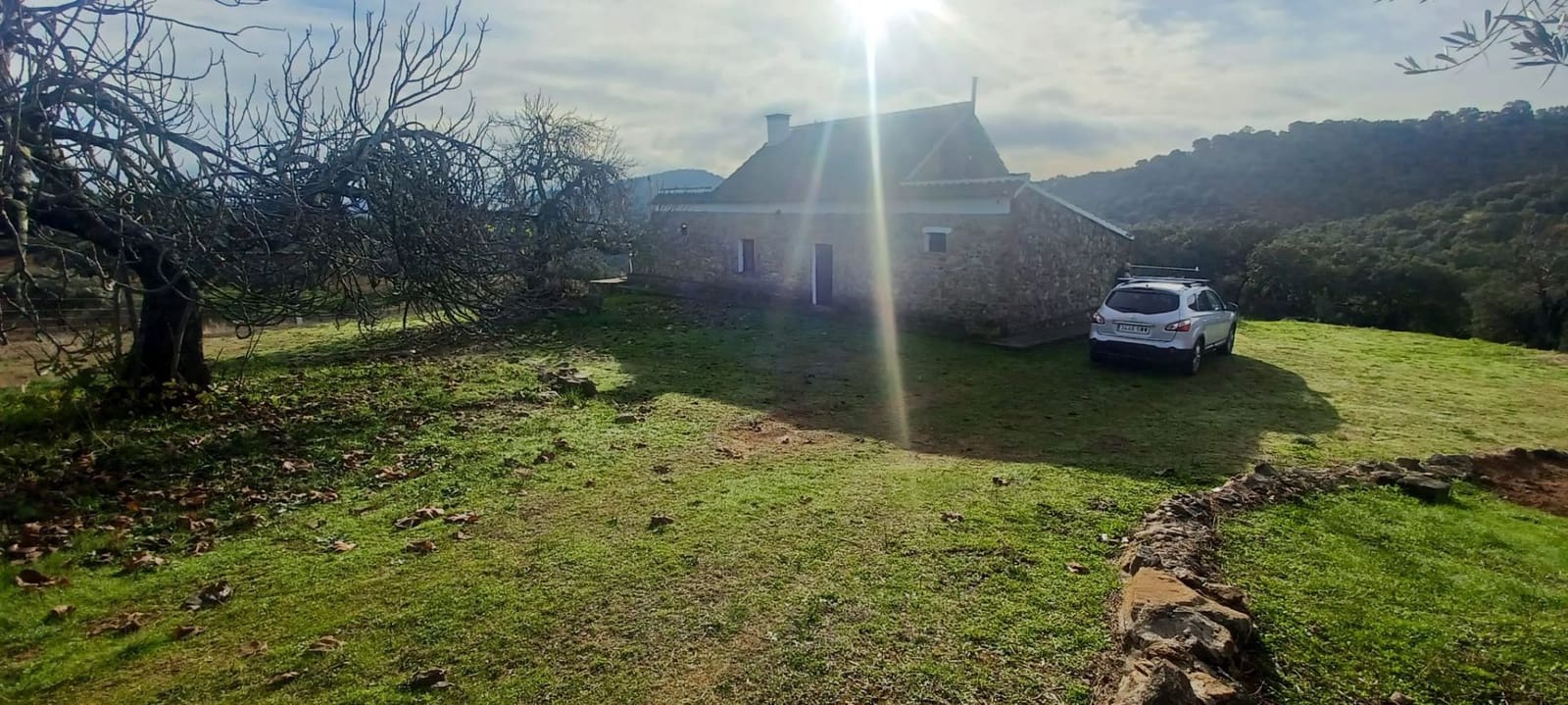4 sypialnia Finka/Dom wiejski na sprzedaż w Cazalla de la Sierra z garażem - 299 900 € (Ref: 10175567)
