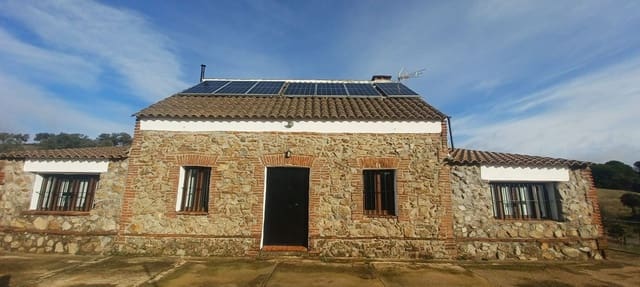 4 sypialnia Finka/Dom wiejski na sprzedaż w Cazalla de la Sierra z garażem - 299 900 € (Ref: 10175567)