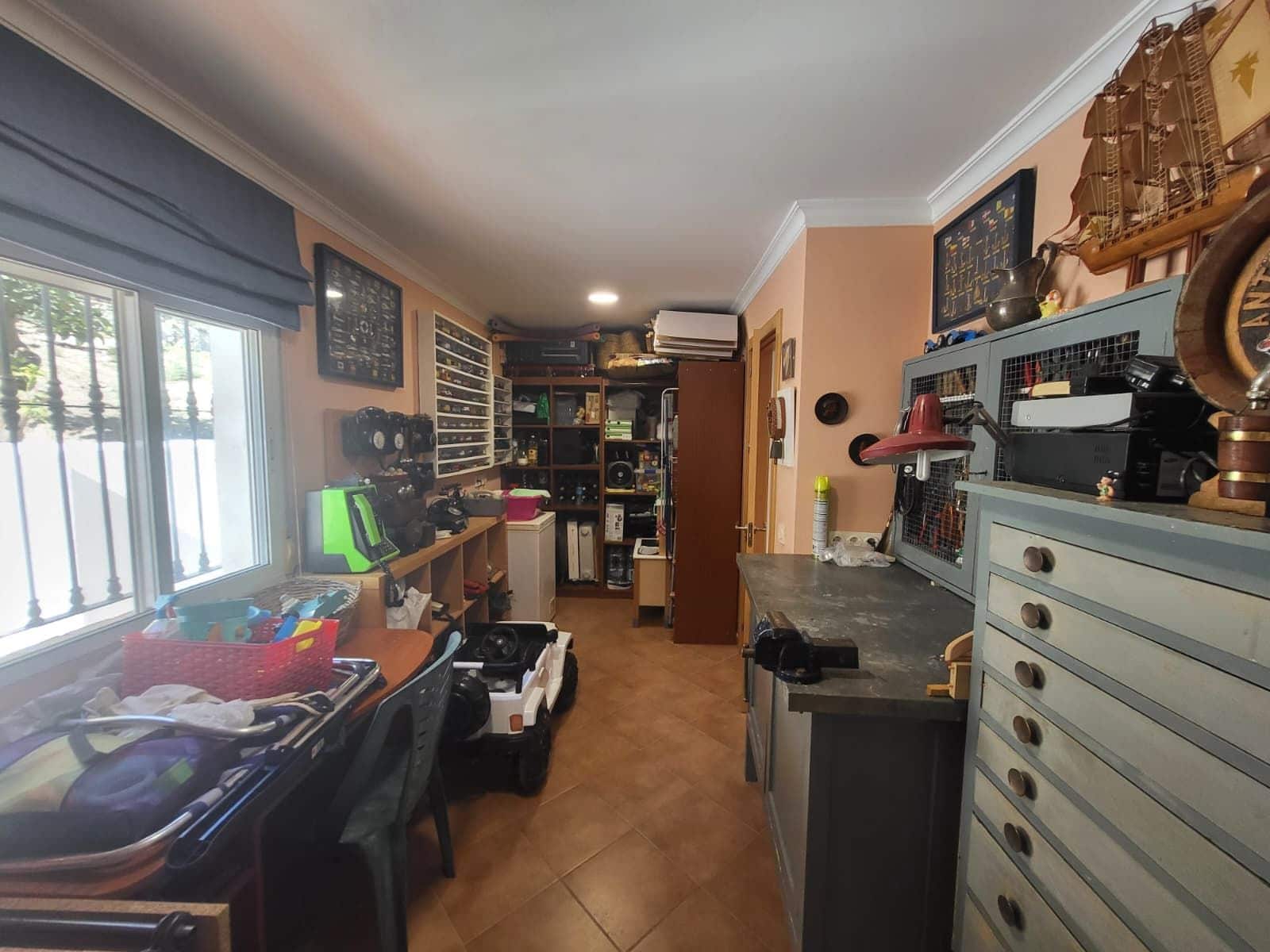 Chalet de 4 habitaciones en Cártama en venta con piscina garaje - 465.000 € (Ref: 10175573)