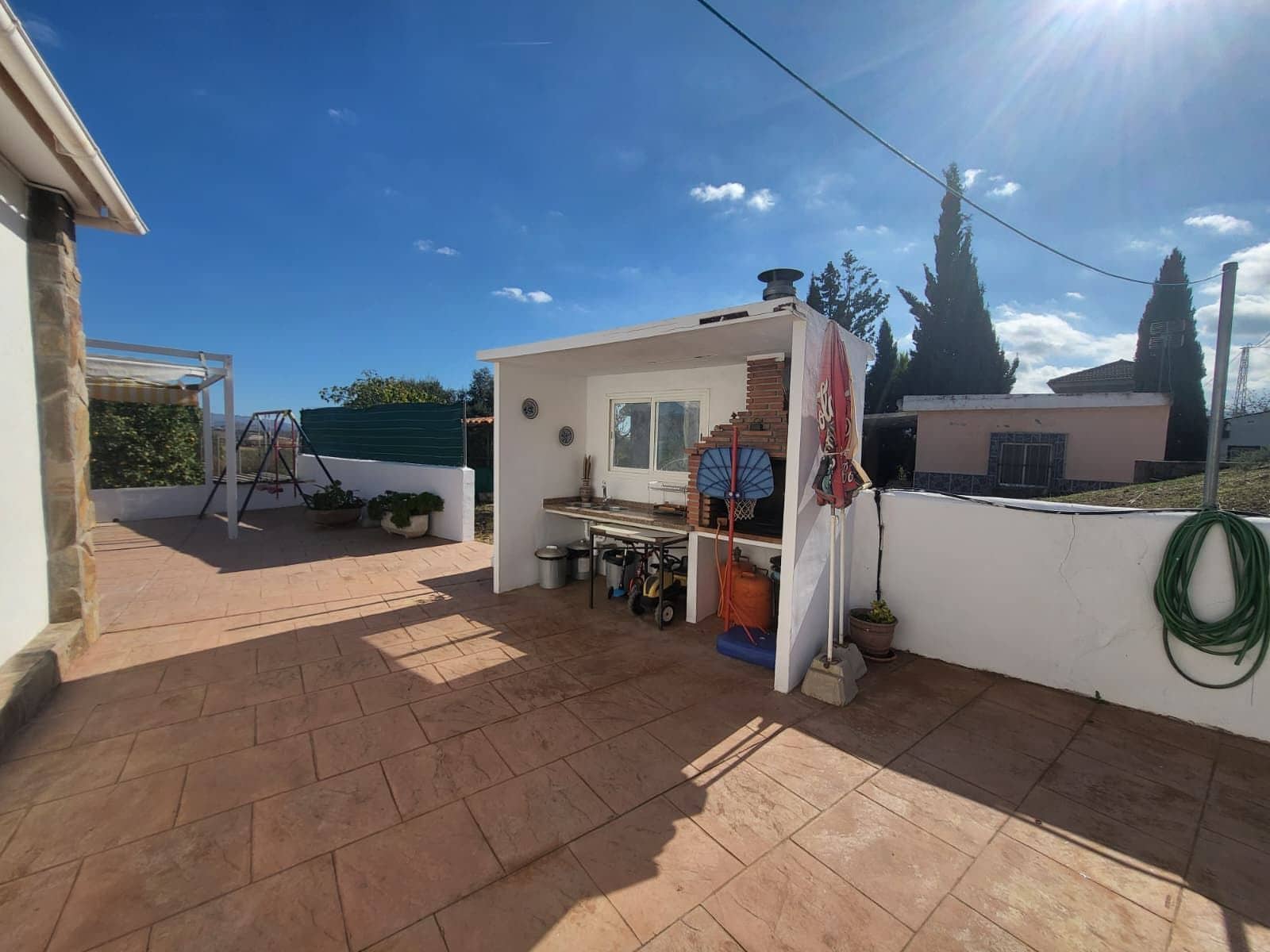 Chalet de 4 habitaciones en Cártama en venta con piscina garaje - 465.000 € (Ref: 10175573)