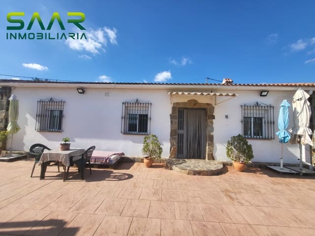 Chalet de 4 habitaciones en Cártama en venta con piscina garaje - 465.000 € (Ref: 10175573)