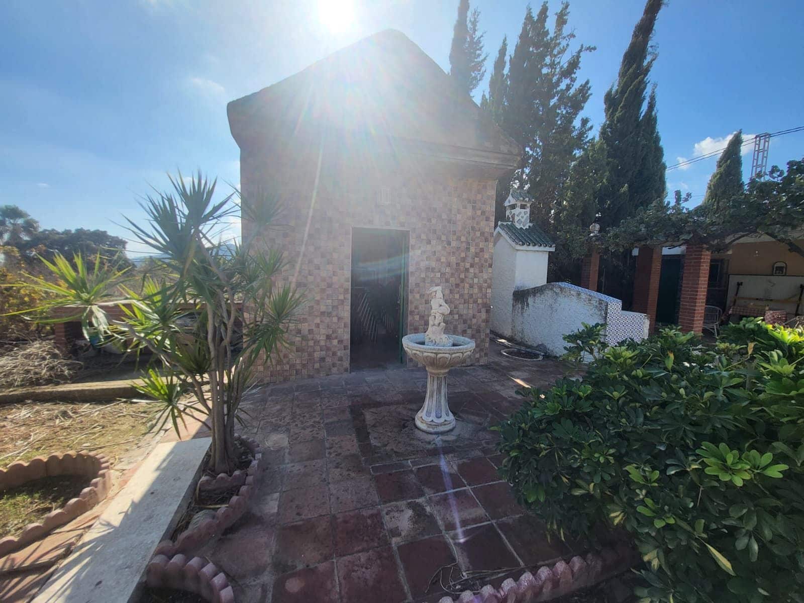 Chalet de 4 habitaciones en Cártama en venta con piscina garaje - 465.000 € (Ref: 10175573)