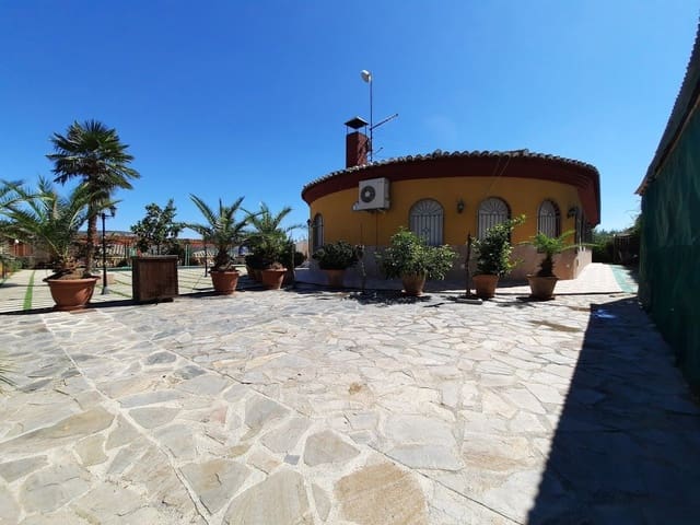 5 slaapkamer Villa te koop in Moclín met zwembad garage - € 425.000 (Ref: 10175575)