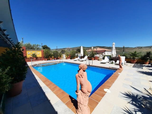 10 soveværelse Villa til salg i Moclín med swimmingpool garage - € 425.000 (Ref: 10175576)