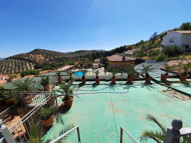 10 soveværelse Villa til salg i Moclín med swimmingpool garage - € 425.000 (Ref: 10175576)