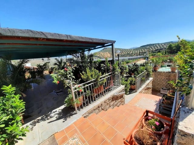 10 soveværelse Villa til salg i Moclín med swimmingpool garage - € 425.000 (Ref: 10175576)