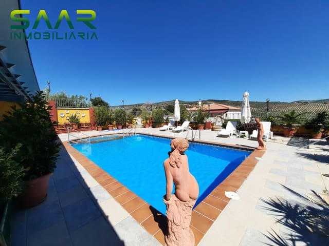 10 soveværelse Villa til salg i Moclín med swimmingpool garage - € 425.000 (Ref: 10175576)