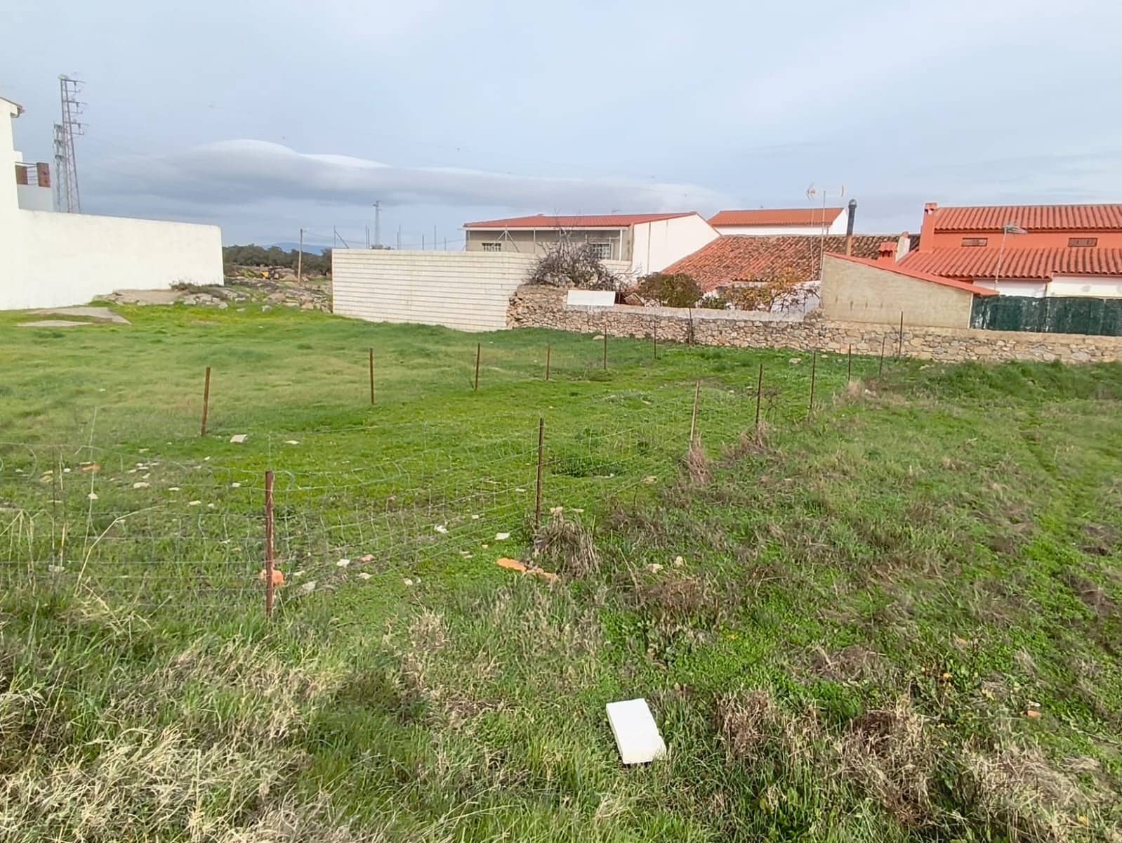 Terrain à Bâtir à vendre à Santa Olalla del Cala - 28 500 € (Ref: 10183287)