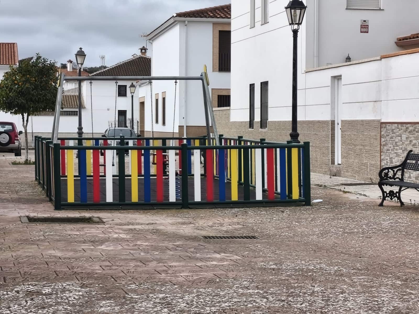Terrain à Bâtir à vendre à Santa Olalla del Cala - 28 500 € (Ref: 10183287)