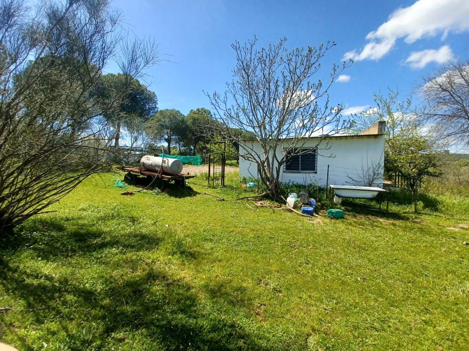 3 soverom Finca/Herregård til salgs i Guillena med svømmebasseng garasje - € 104 000 (Ref: 8935664)