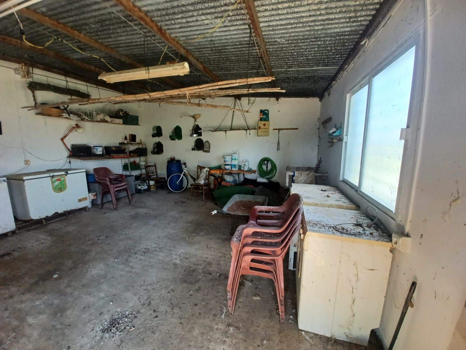 3 soverom Finca/Herregård til salgs i Guillena med svømmebasseng garasje - € 104 000 (Ref: 8935664)