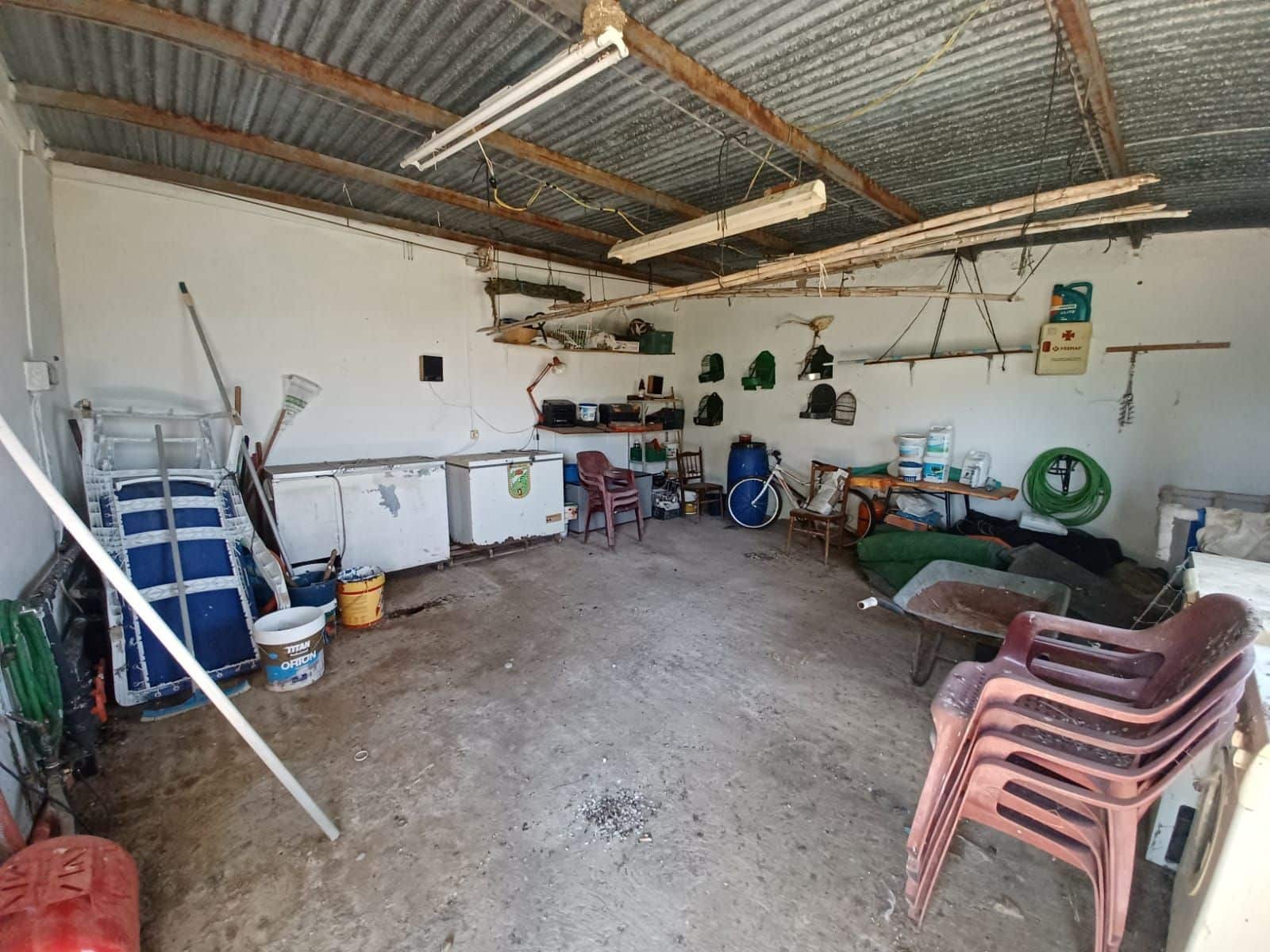 3 soverom Finca/Herregård til salgs i Guillena med svømmebasseng garasje - € 104 000 (Ref: 8935664)