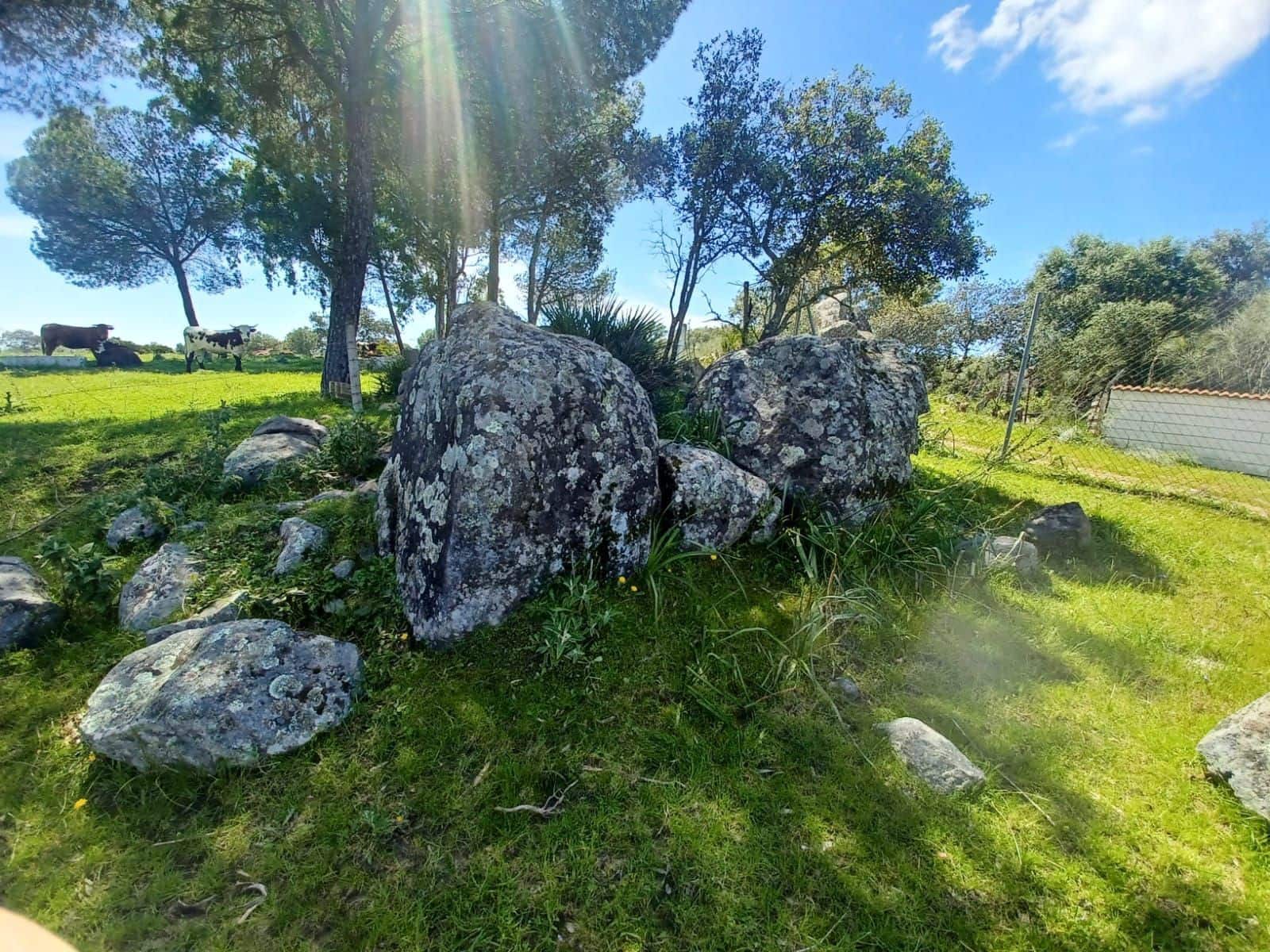 3 soverom Finca/Herregård til salgs i Guillena med svømmebasseng garasje - € 104 000 (Ref: 8935664)