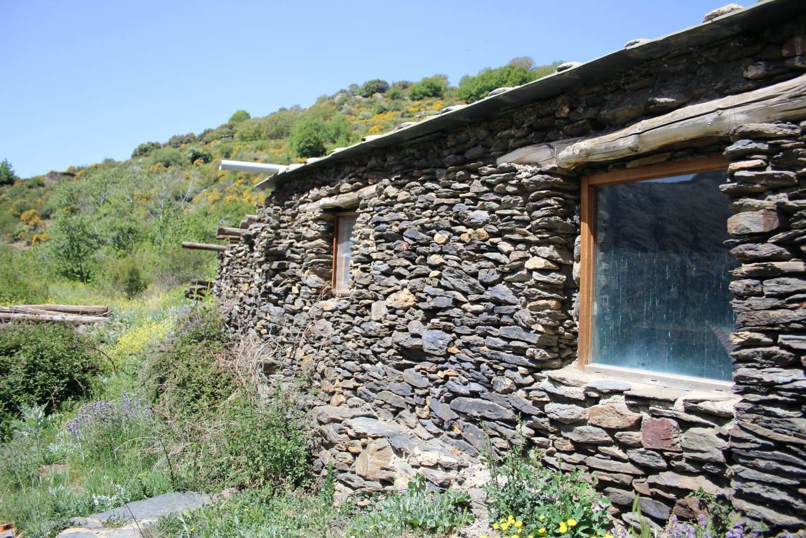 Quinta/Casa Rural para venda em Trevelez - 69 900 € (Ref: 8935705)
