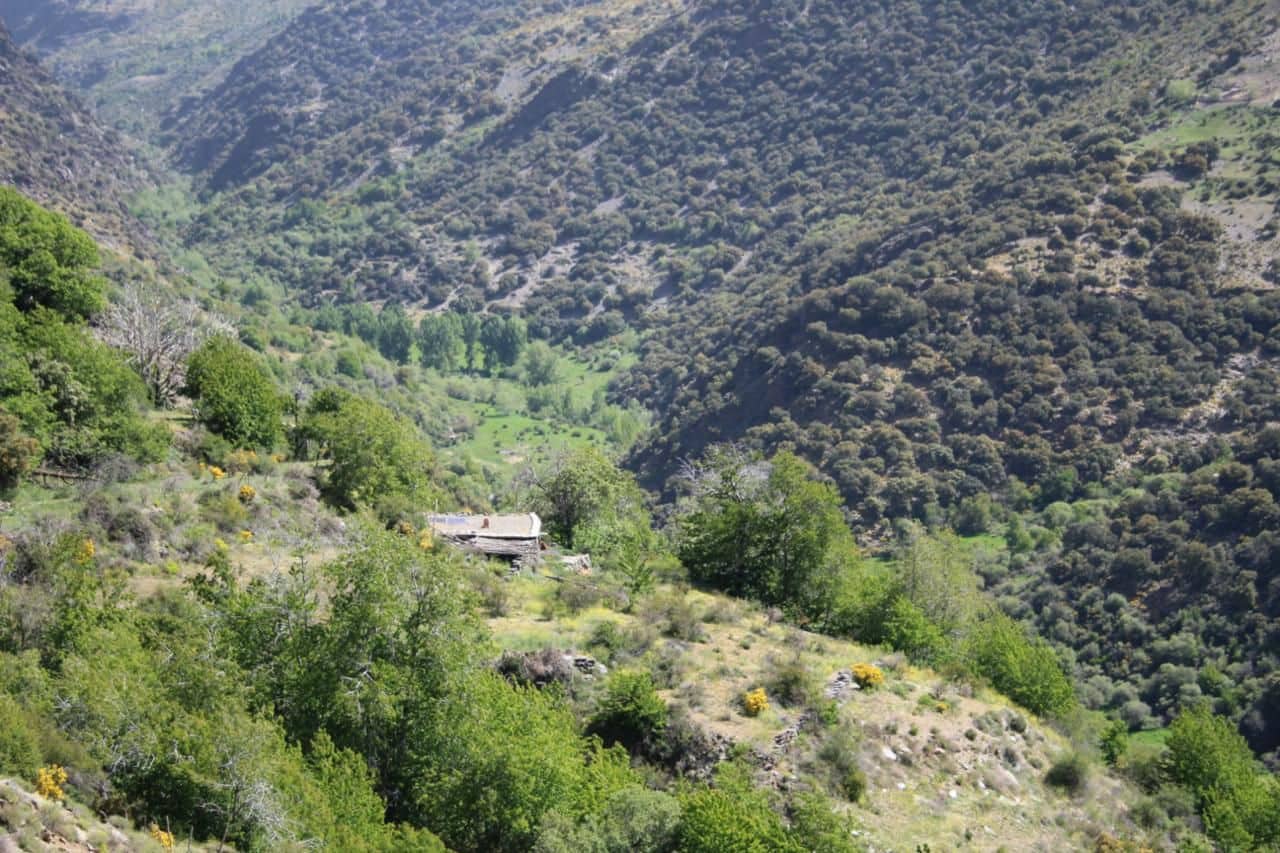 Quinta/Casa Rural para venda em Trevelez - 69 900 € (Ref: 8935705)