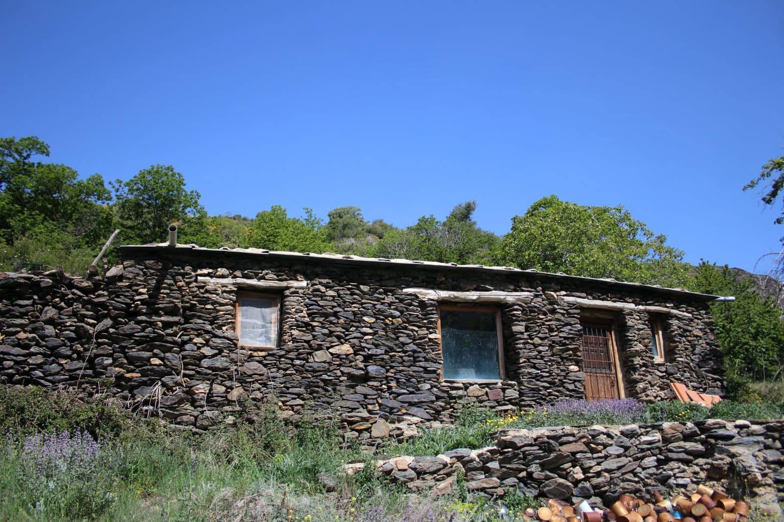 Quinta/Casa Rural para venda em Trevelez - 69 900 € (Ref: 8935705)