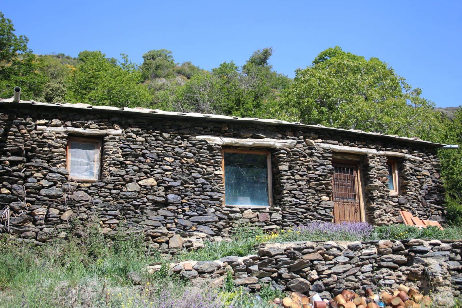 Quinta/Casa Rural para venda em Trevelez - 69 900 € (Ref: 8935705)