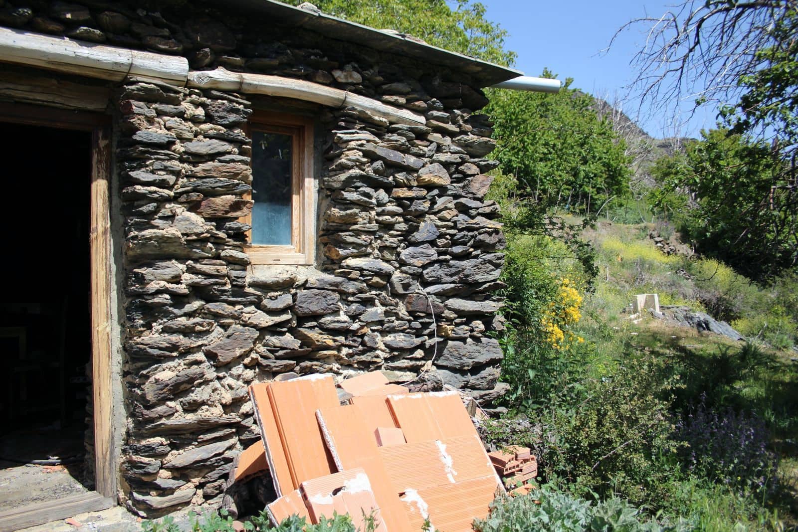 Quinta/Casa Rural para venda em Trevelez - 69 900 € (Ref: 8935705)