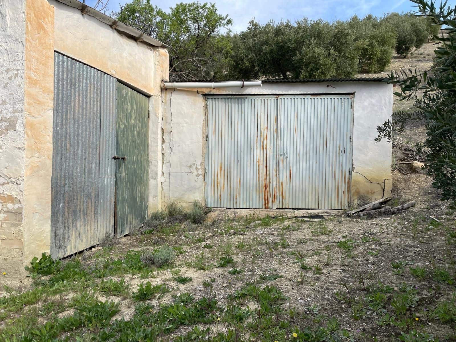 Finca/Country House for sale in Algarinejo - € 39,000 (Ref: 8948522)