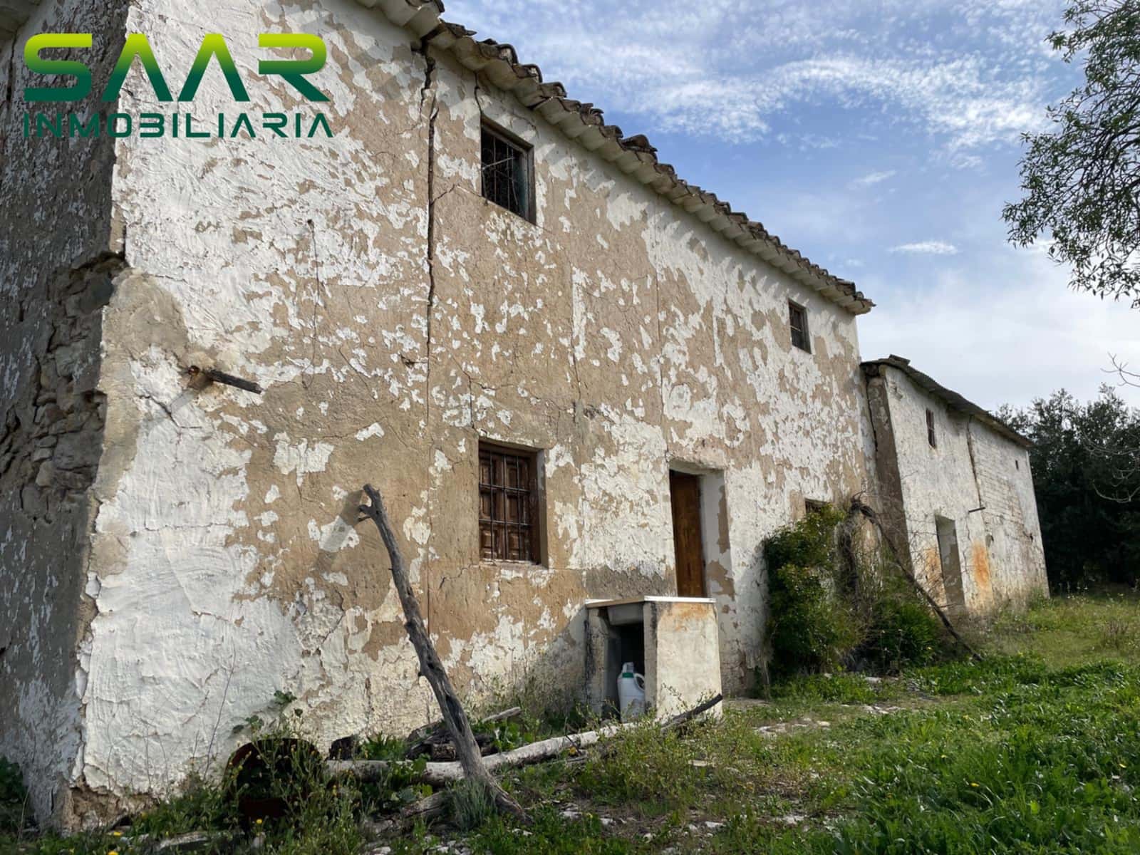 Finca/Country House for sale in Algarinejo - € 39,000 (Ref: 8948522)