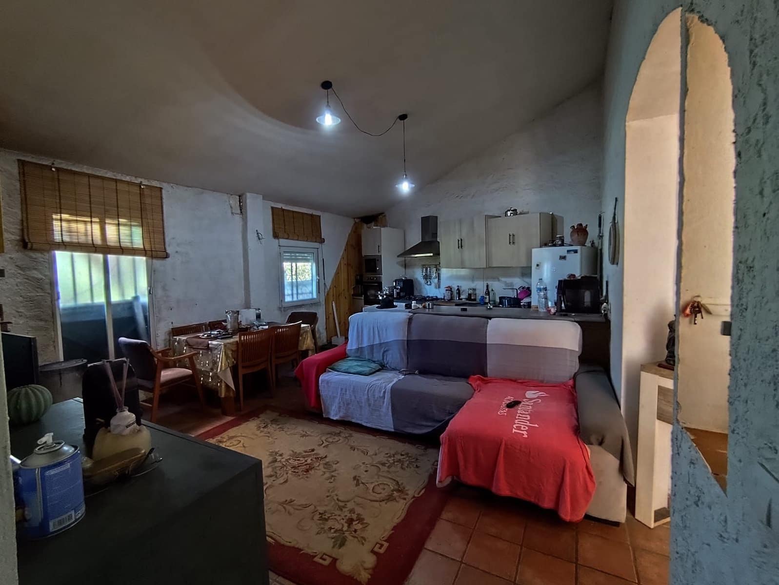 4 soveværelse Villa til salg i El Castillo de las Guardas med swimmingpool garage - € 250.000 (Ref: 9134006)