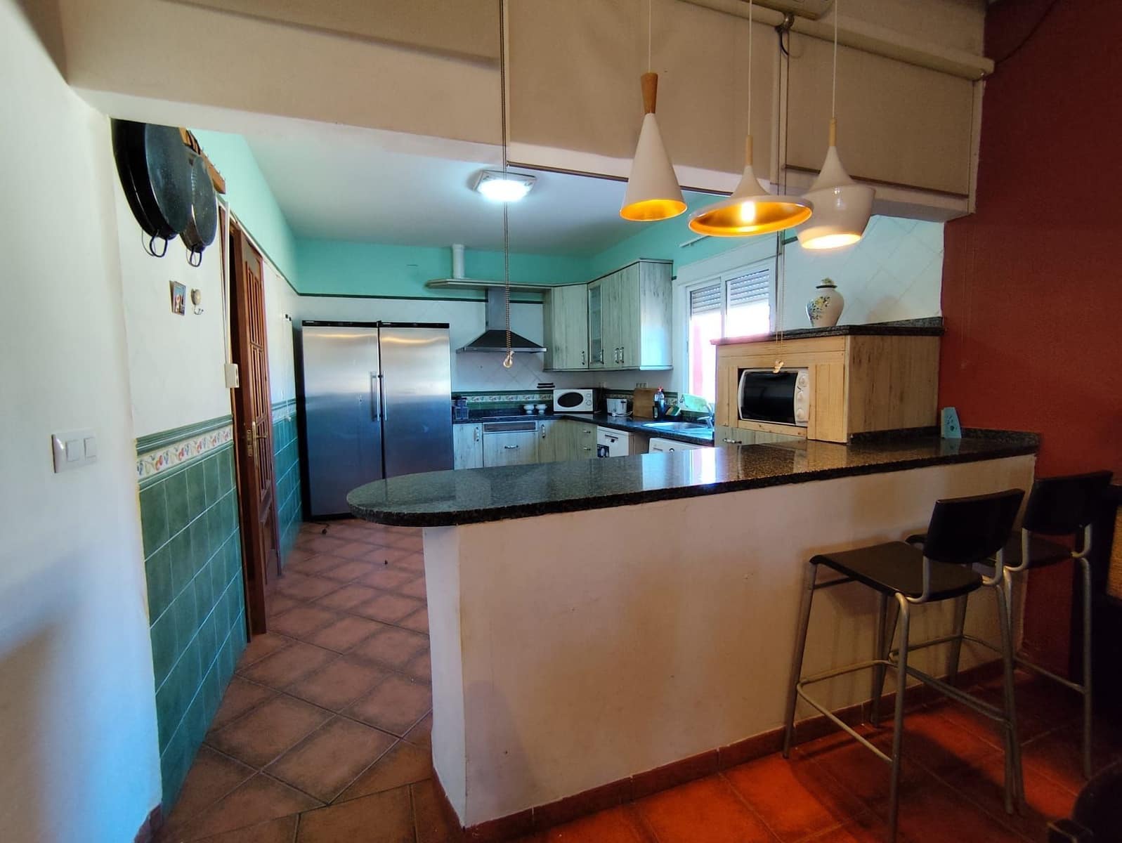 4 soveværelse Villa til salg i El Castillo de las Guardas med swimmingpool garage - € 250.000 (Ref: 9134006)