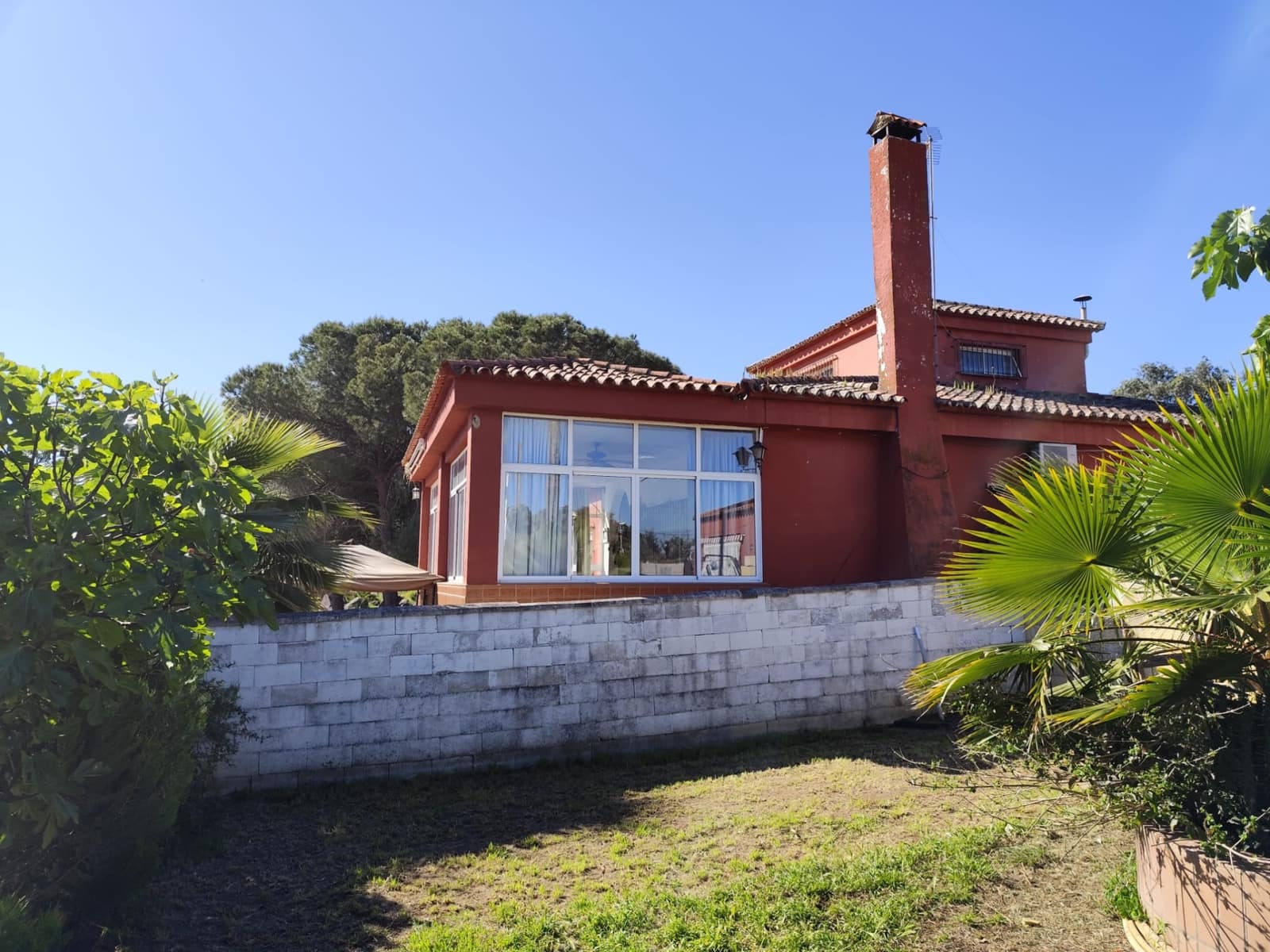 4 soveværelse Villa til salg i El Castillo de las Guardas med swimmingpool garage - € 250.000 (Ref: 9134006)