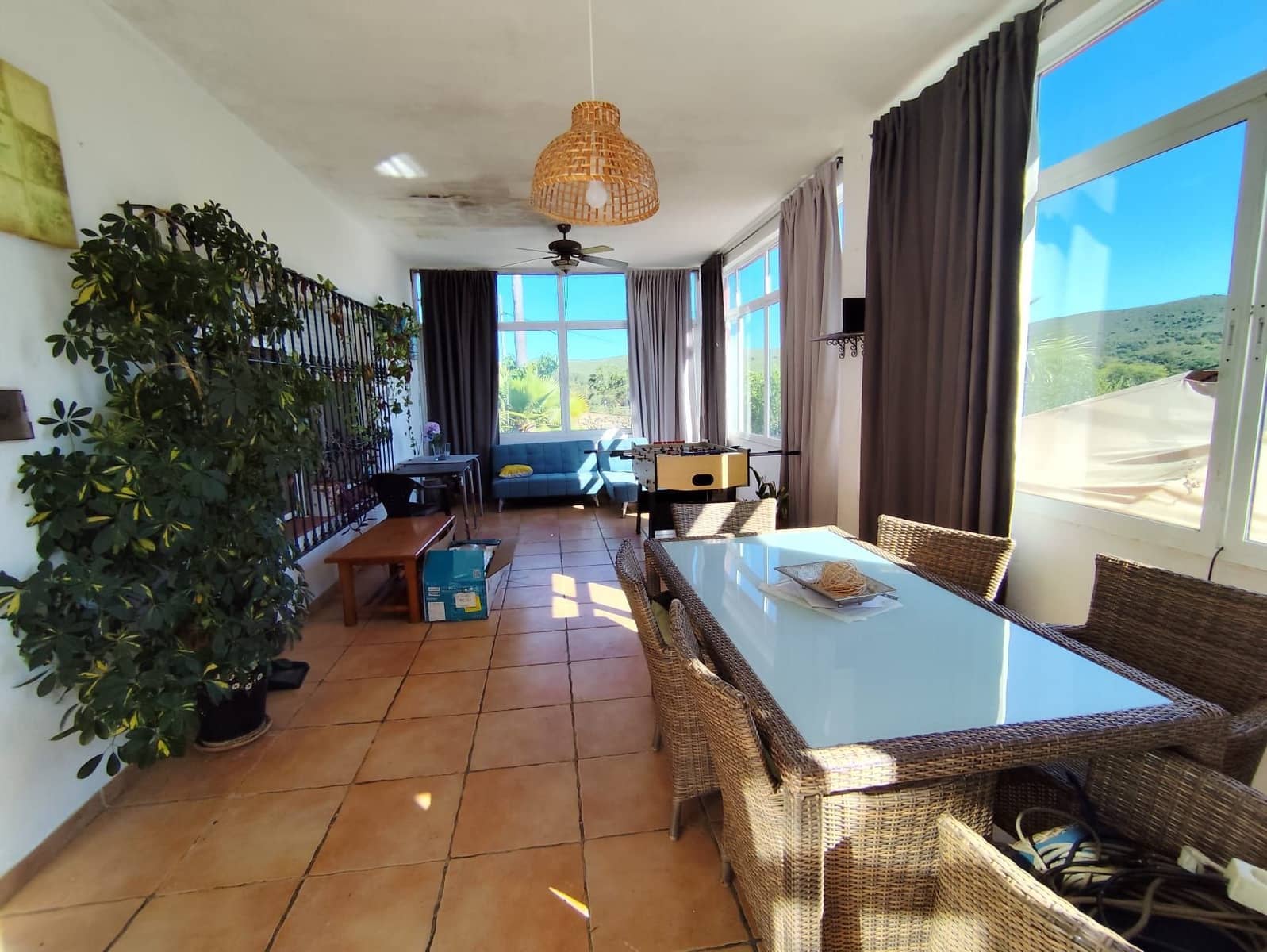 4 soveværelse Villa til salg i El Castillo de las Guardas med swimmingpool garage - € 250.000 (Ref: 9134006)