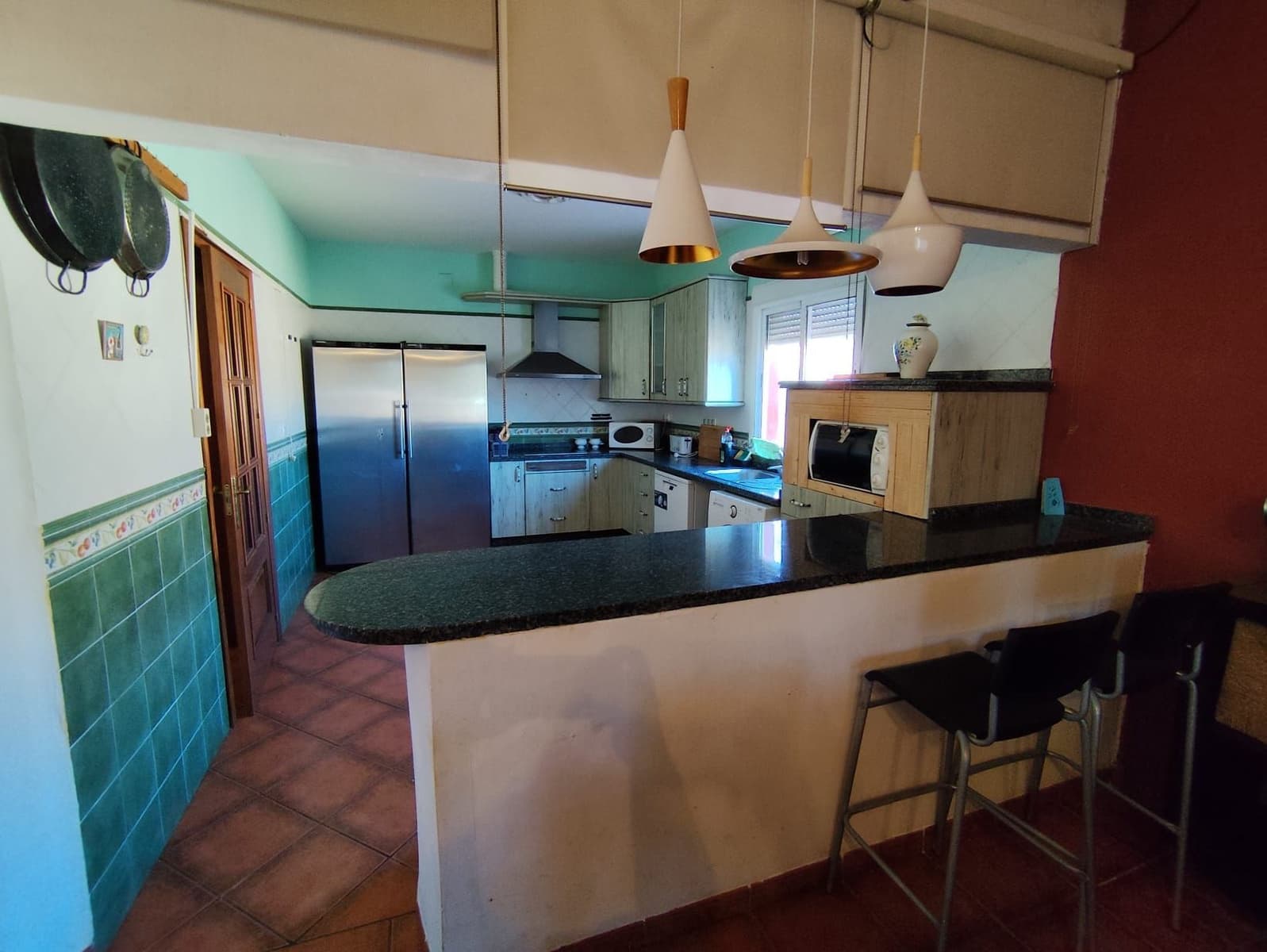 4 soveværelse Villa til salg i El Castillo de las Guardas med swimmingpool garage - € 250.000 (Ref: 9134006)