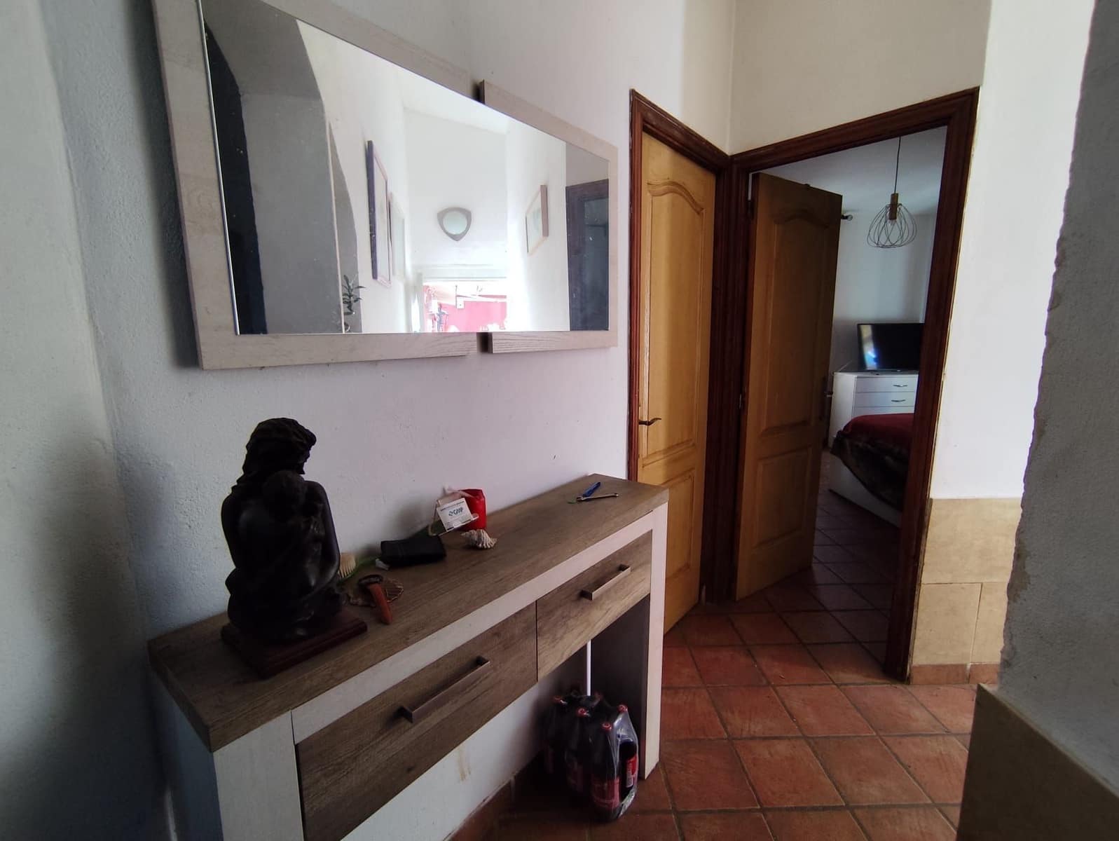 4 soveværelse Villa til salg i El Castillo de las Guardas med swimmingpool garage - € 250.000 (Ref: 9134006)