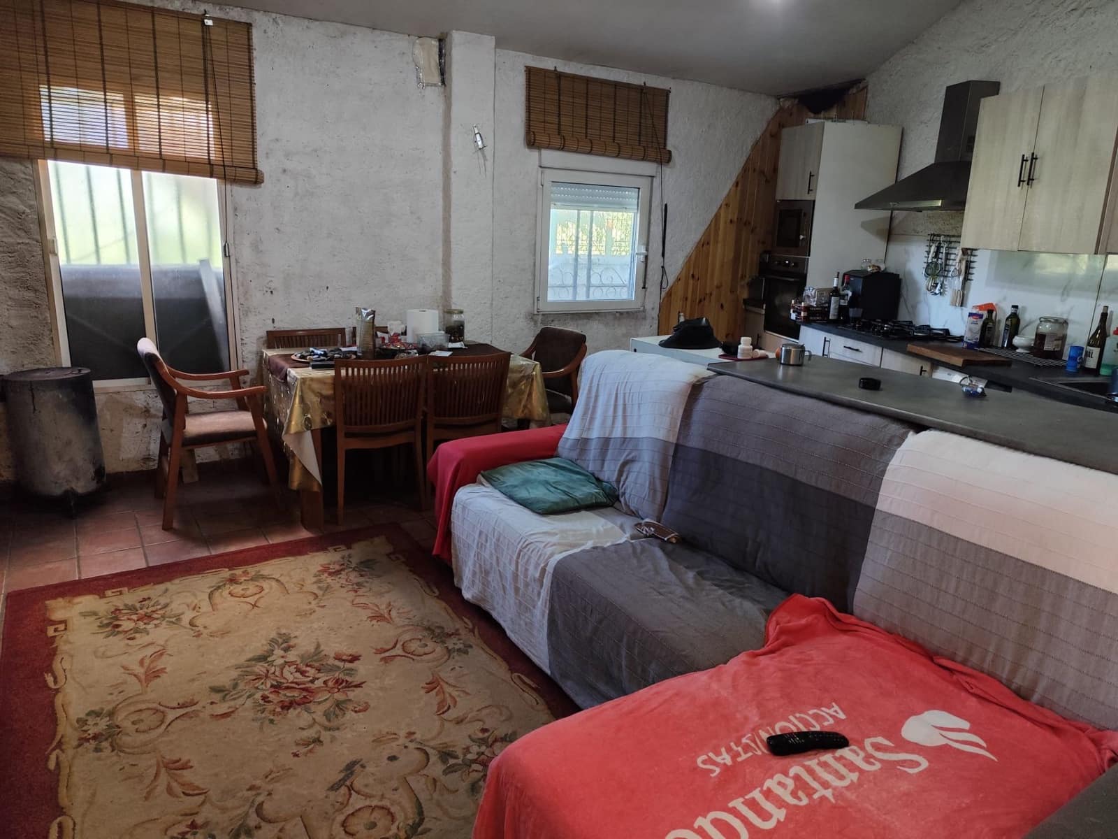 4 soveværelse Villa til salg i El Castillo de las Guardas med swimmingpool garage - € 250.000 (Ref: 9134006)