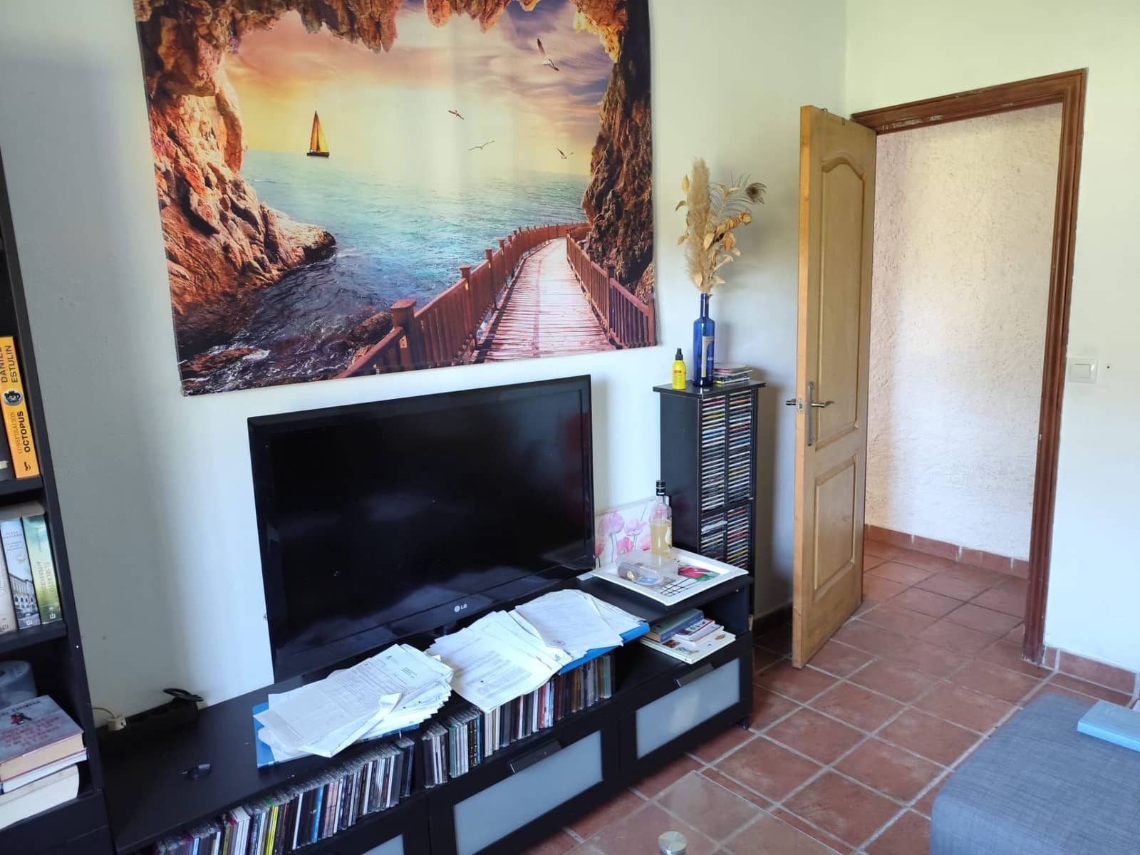 4 soveværelse Villa til salg i El Castillo de las Guardas med swimmingpool garage - € 250.000 (Ref: 9134006)