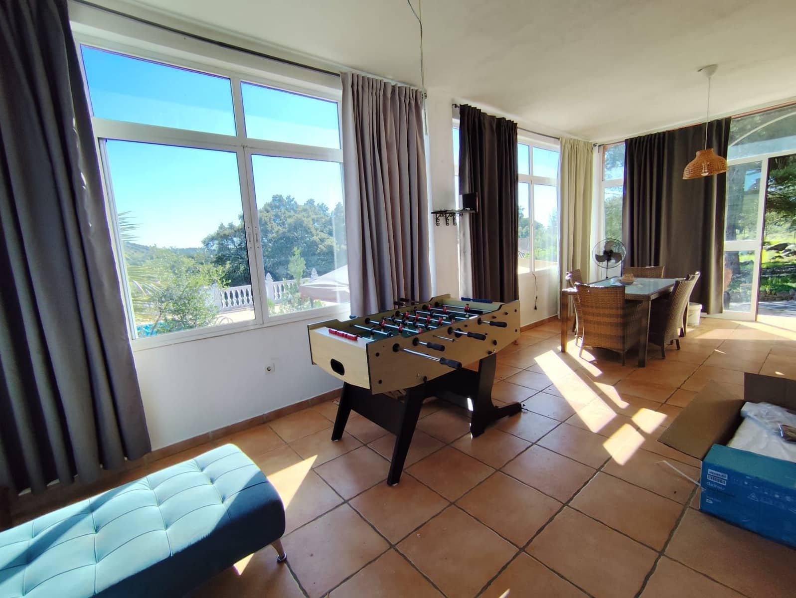 4 soveværelse Villa til salg i El Castillo de las Guardas med swimmingpool garage - € 250.000 (Ref: 9134006)