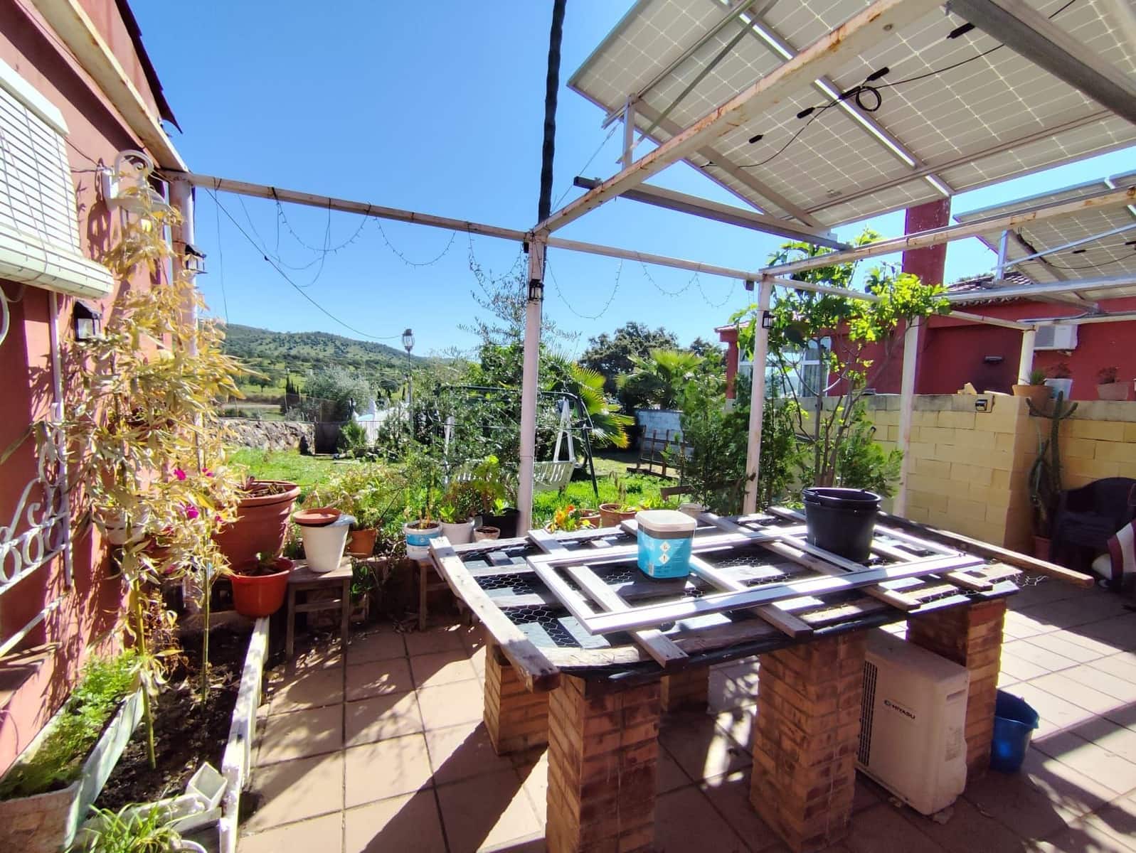 4 soveværelse Villa til salg i El Castillo de las Guardas med swimmingpool garage - € 250.000 (Ref: 9134006)