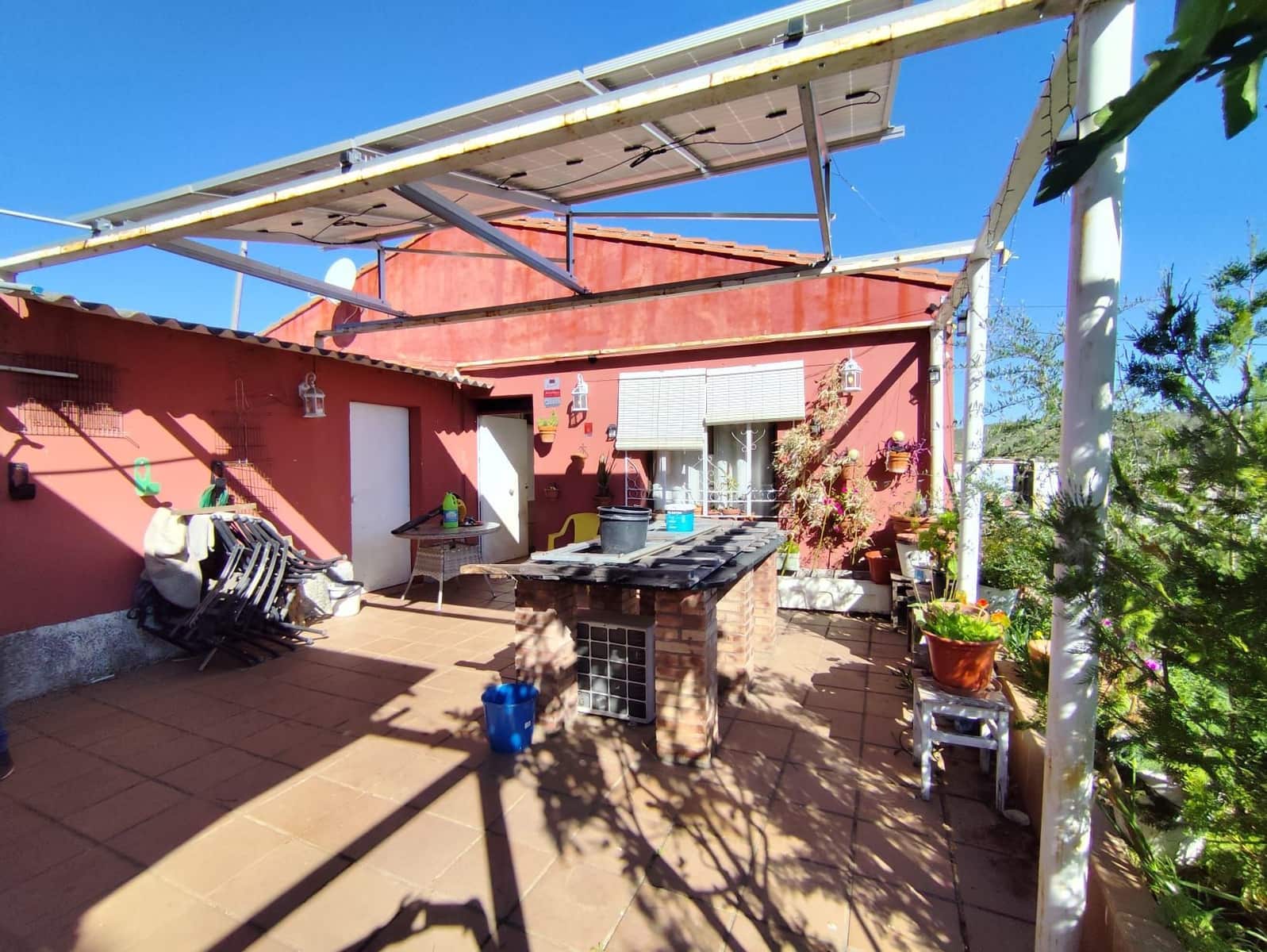 4 soveværelse Villa til salg i El Castillo de las Guardas med swimmingpool garage - € 250.000 (Ref: 9134006)