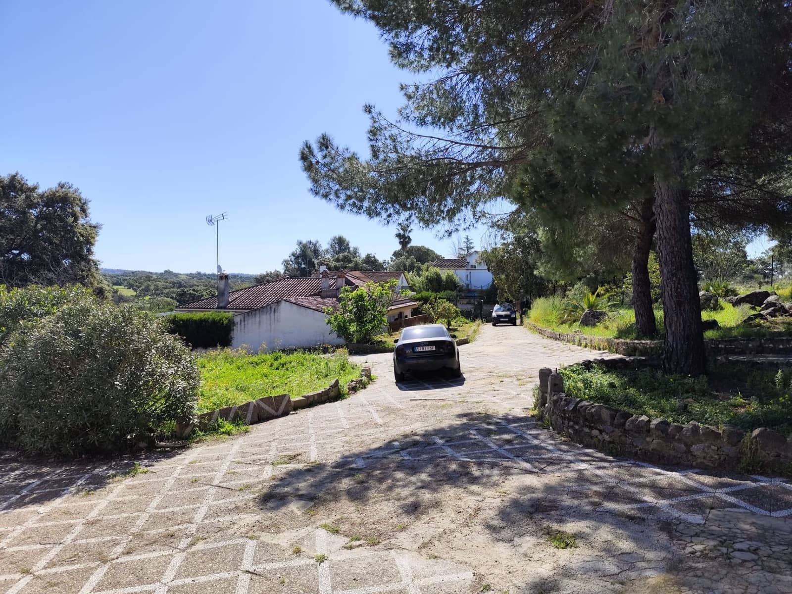 4 soveværelse Villa til salg i El Castillo de las Guardas med swimmingpool garage - € 250.000 (Ref: 9134006)