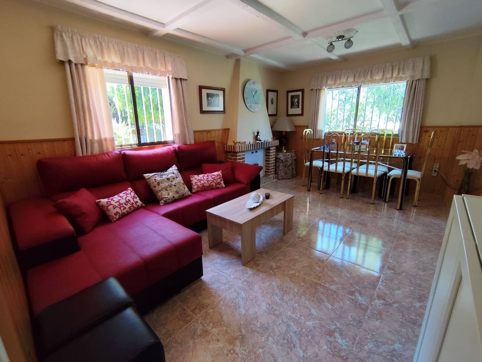 3 soveværelse Villa til salg i Las Pajanosas - € 211.000 (Ref: 9142626)