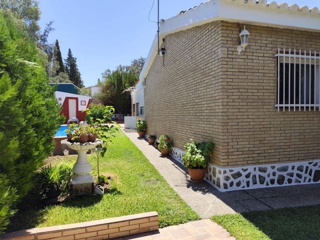 3 bedroom Villa for sale in Las Pajanosas, Guillena - € 211,000 (Ref: 9142626)