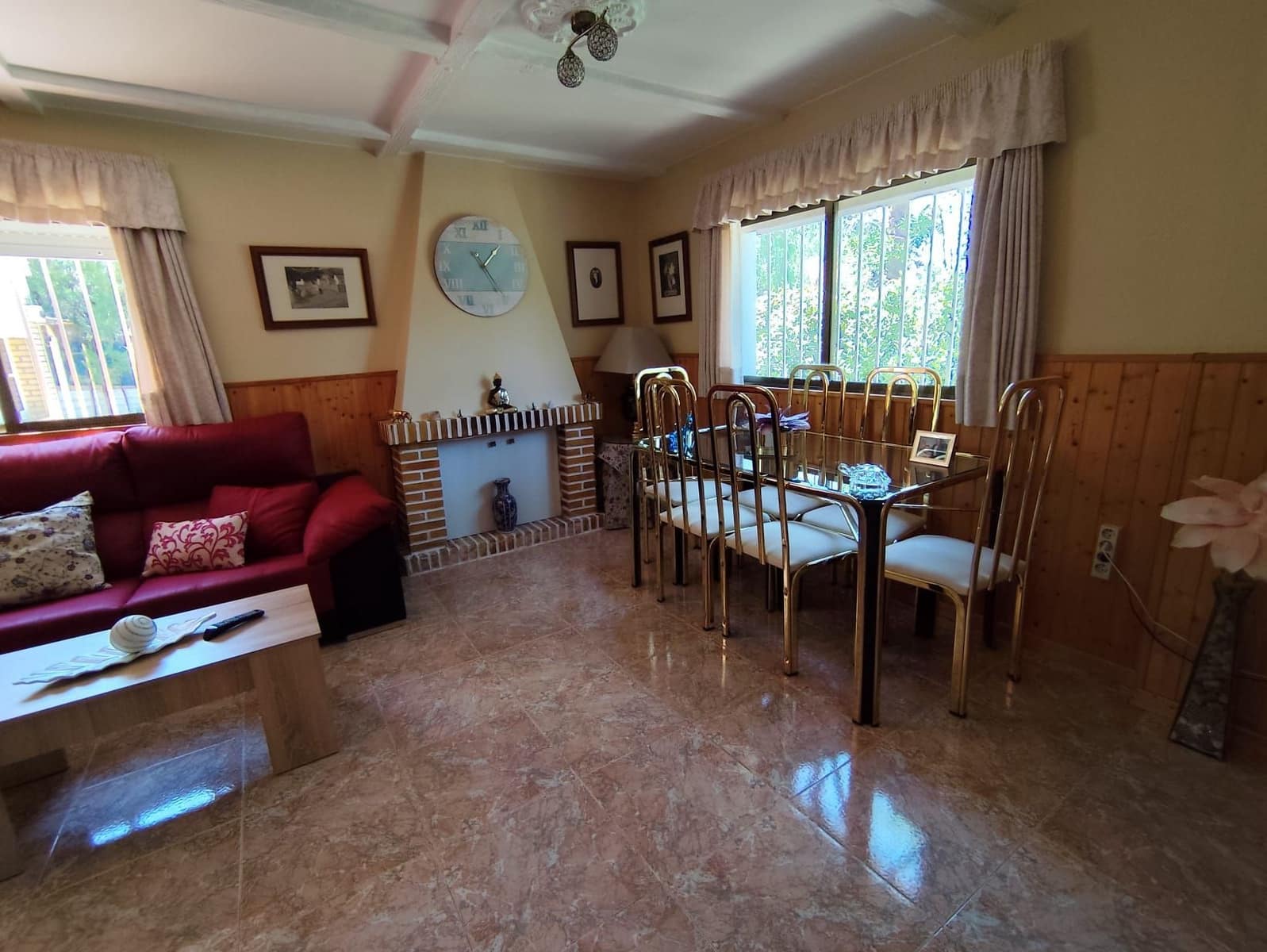 3 soveværelse Villa til salg i Las Pajanosas - € 211.000 (Ref: 9142626)