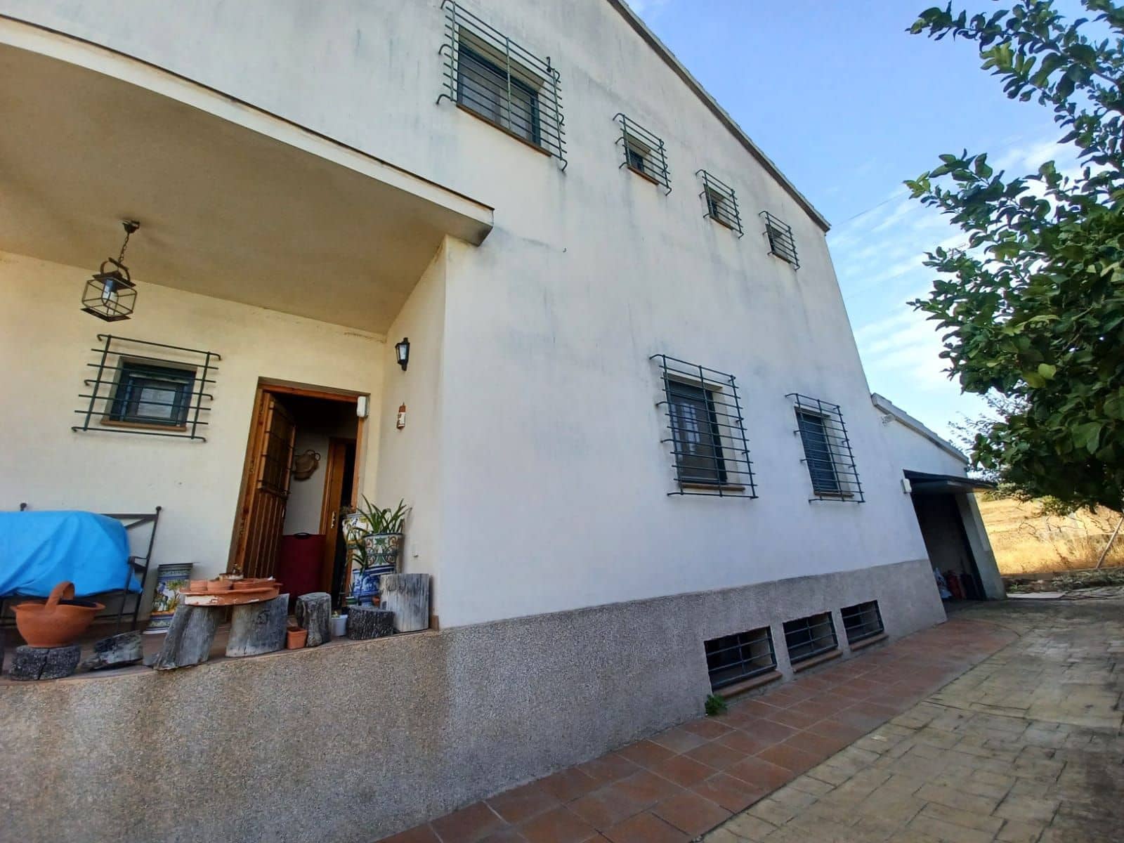 4 soveværelse Villa til salg i Castilblanco de los Arroyos med swimmingpool garage - € 280.000 (Ref: 9254708)