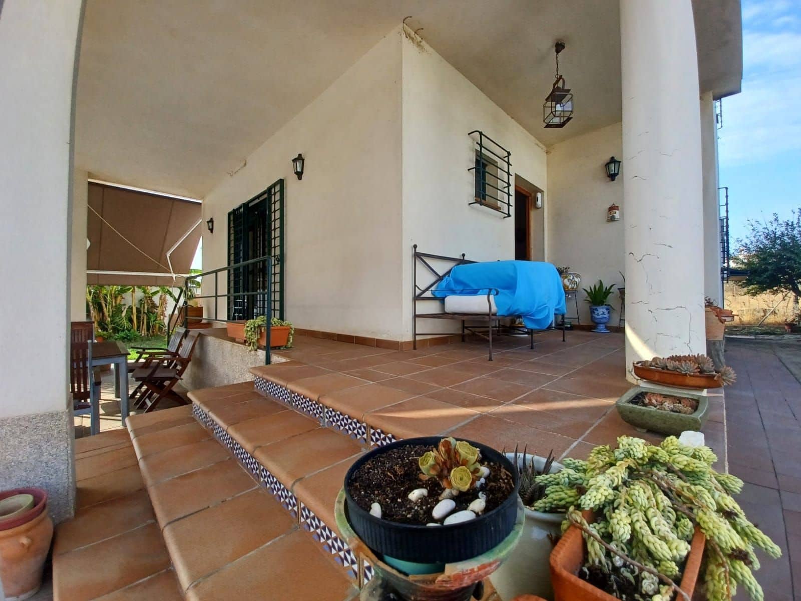 4 soveværelse Villa til salg i Castilblanco de los Arroyos med swimmingpool garage - € 280.000 (Ref: 9254708)