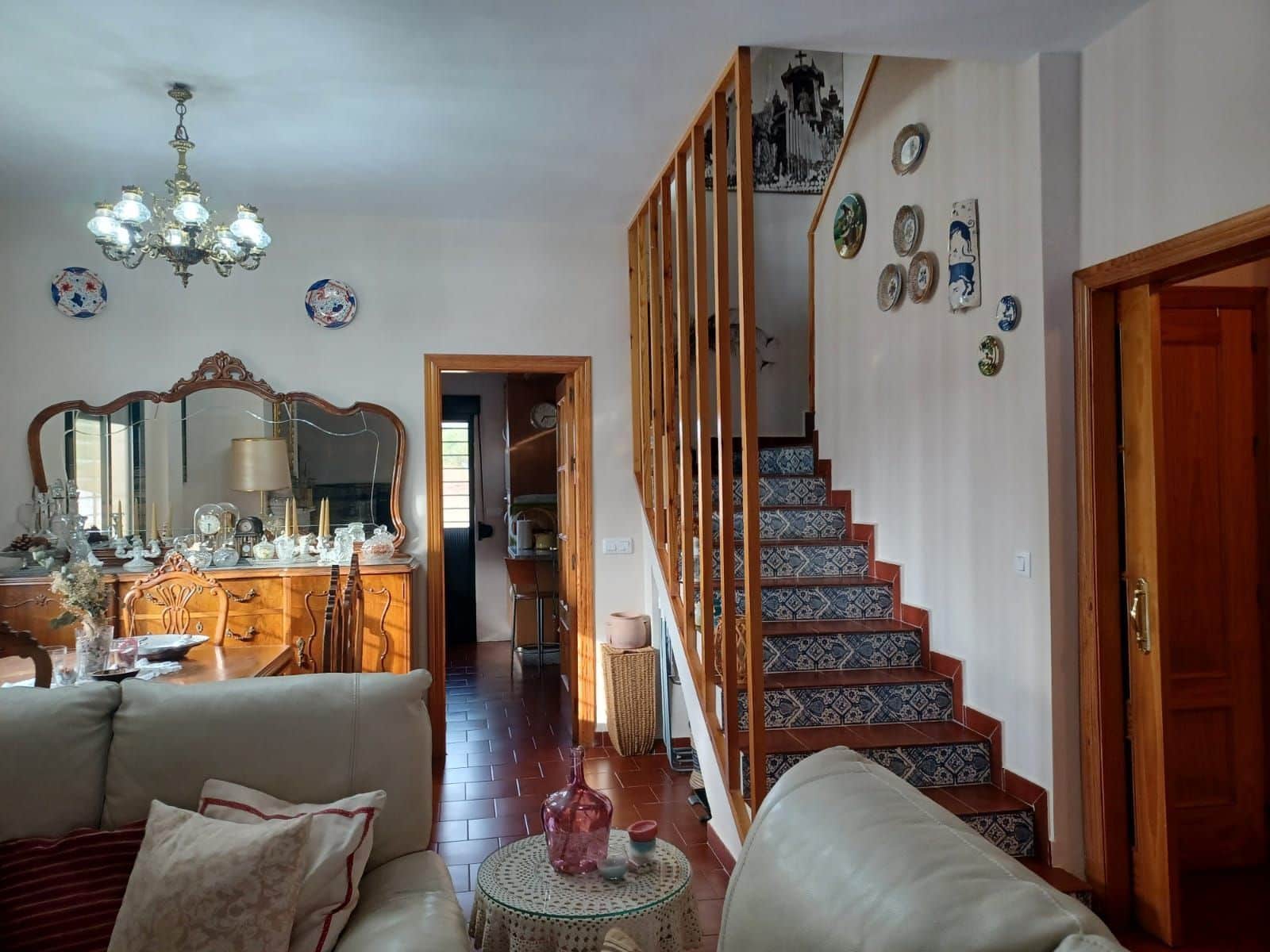 4 soveværelse Villa til salg i Castilblanco de los Arroyos med swimmingpool garage - € 280.000 (Ref: 9254708)