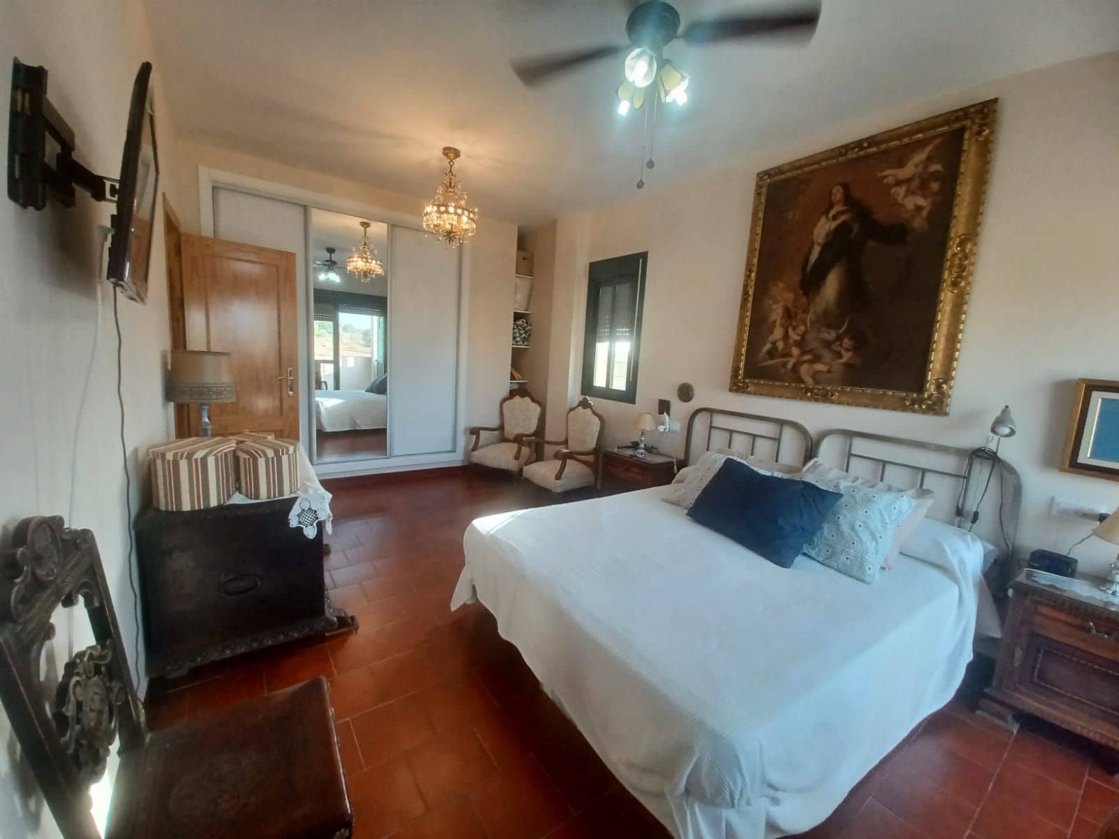 4 soveværelse Villa til salg i Castilblanco de los Arroyos med swimmingpool garage - € 280.000 (Ref: 9254708)