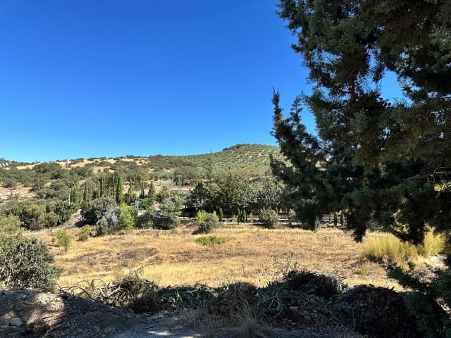 Działka budowlana na sprzedaż w Moclín - 25 500 € (Ref: 9361940)