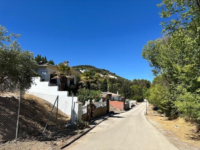 Działka budowlana na sprzedaż w Moclín - 25 500 € (Ref: 9361940)