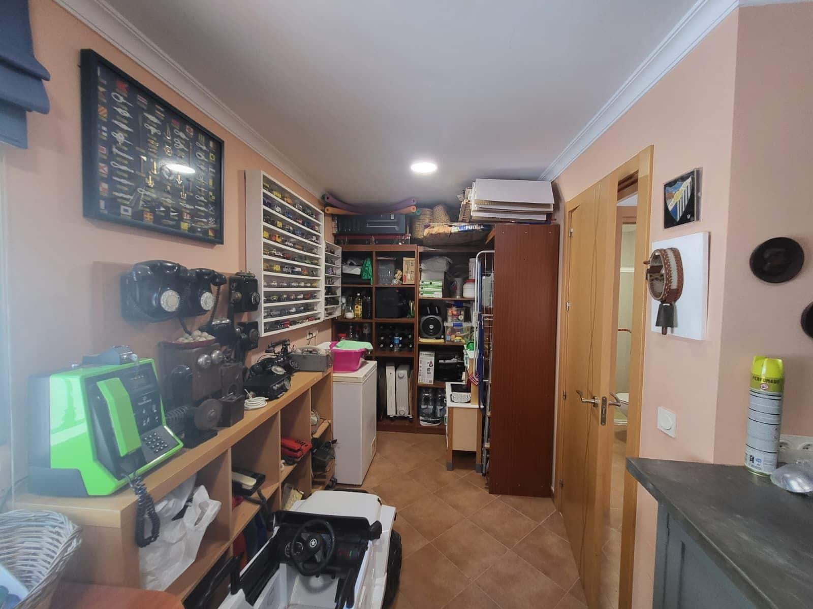 4 soveværelse Villa til salg i Cartama med swimmingpool garage - € 470.000 (Ref: 9378726)