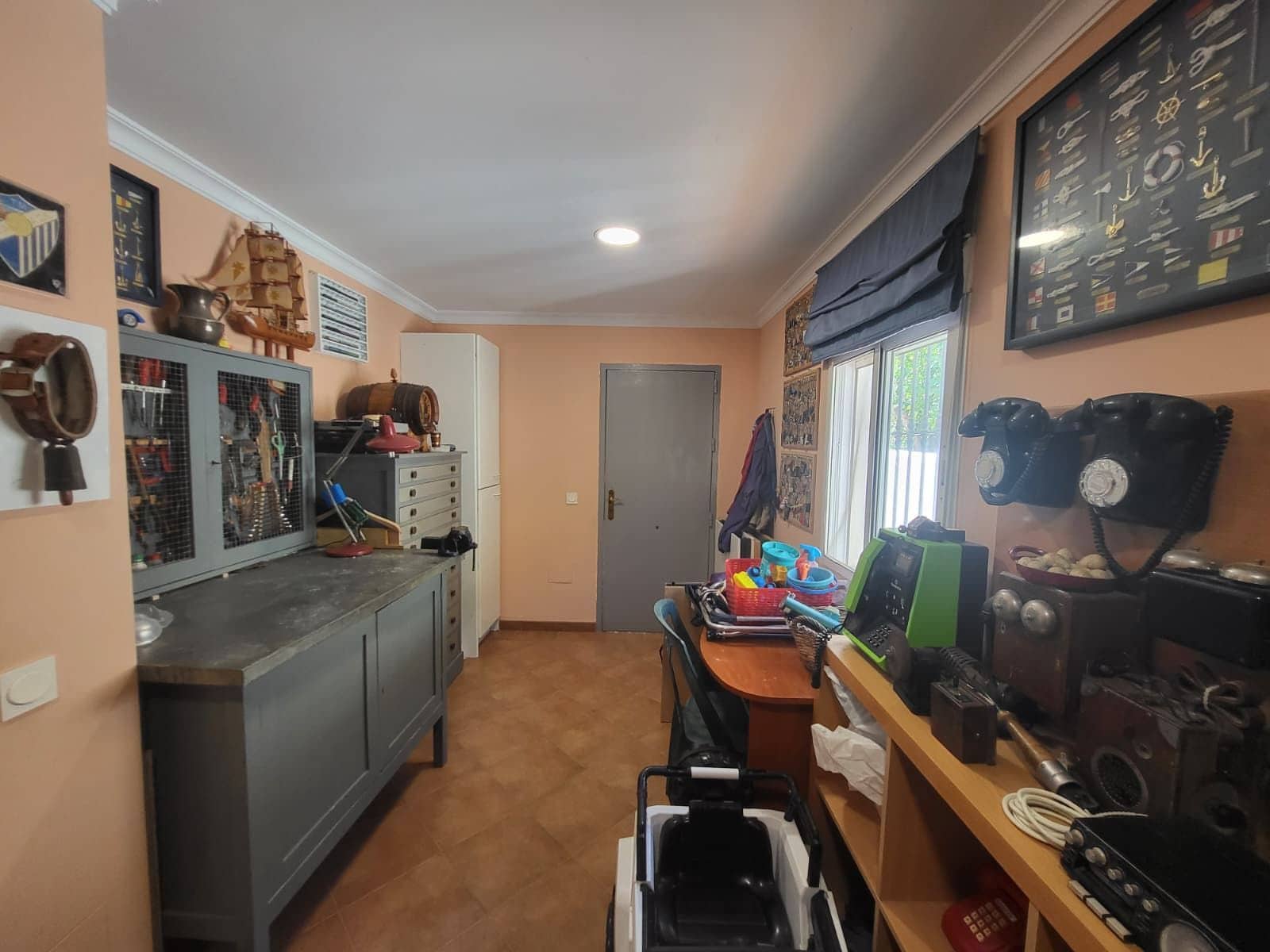 4 soveværelse Villa til salg i Cartama med swimmingpool garage - € 470.000 (Ref: 9378726)